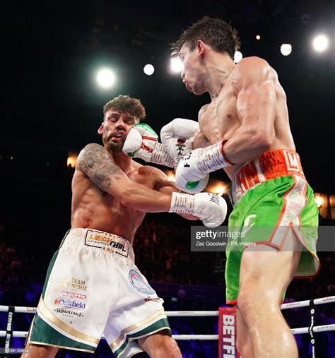 michael conlan vs leigh wood.
